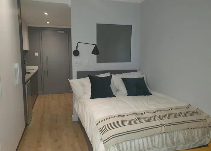 Albert Studio Apartment