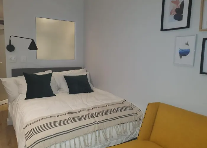 Albert Studio Apartment