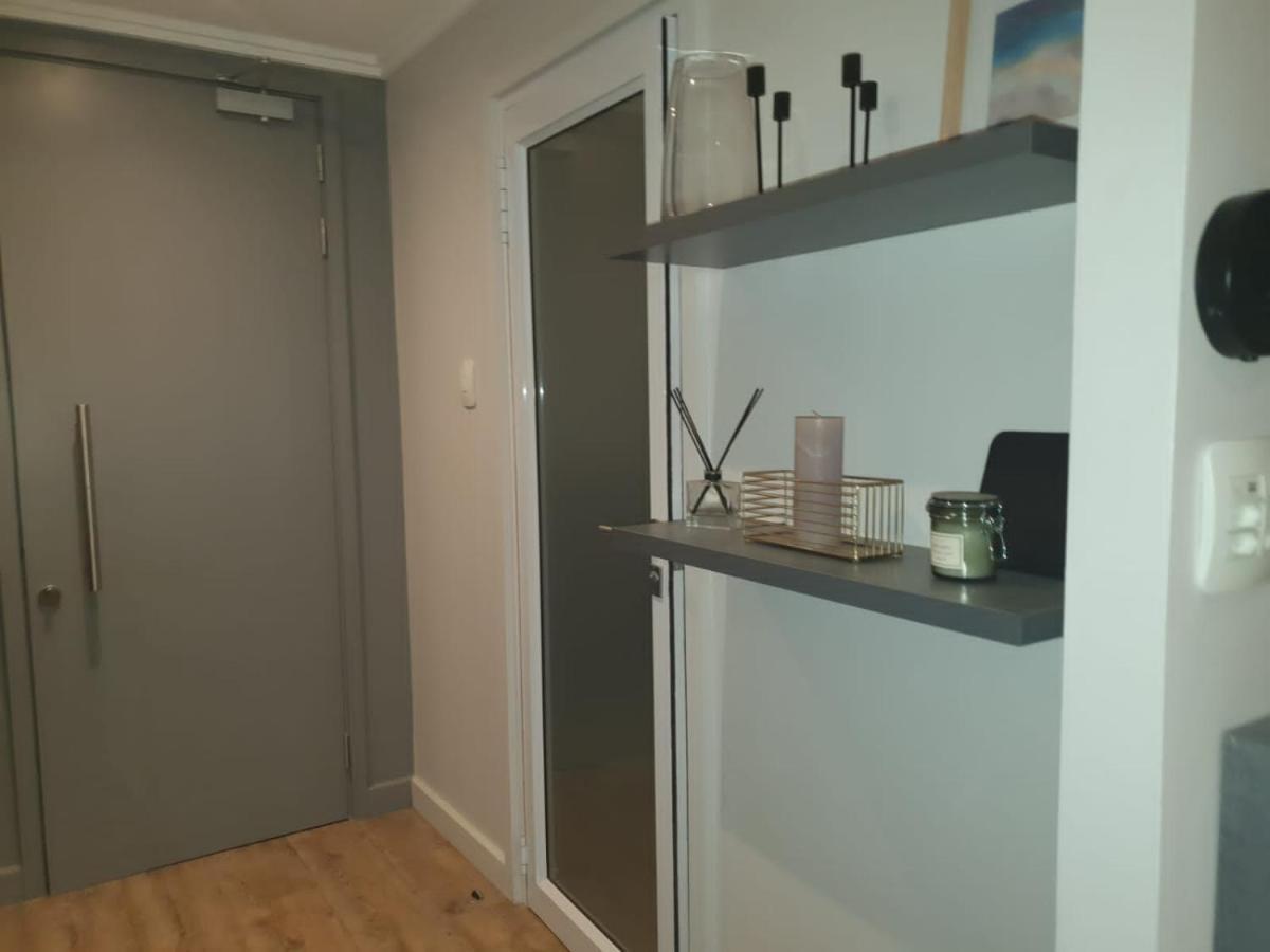 Apartamento Albert Studio Apartment Cidade Do Cabo